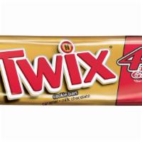 Twix Caramel King Size 3.02 Oz · 