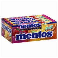 Mentos Mixed Fruits 1.32 oz · 