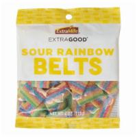 Em Eg Sr Rainbow Belts 4Oz, Each · EM EG SR Rainbow Belts 4oz