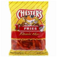 Chester's Hot Fries 3.62 OZ · 