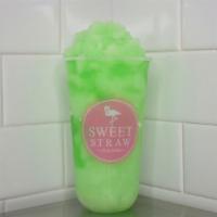 Honeydew Blended Ice · Note: Sweetness can only be adjusted down to 50% as honeydew is naturally sweet. (Caffeine f...
