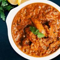 House Special Andhra Chicken Curry · 