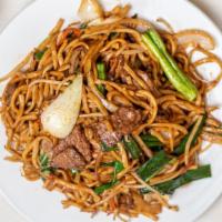 Beef Chow Mein    · 