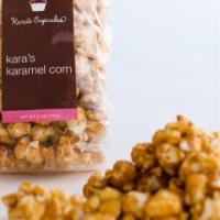 Kara's Karamel Corn · Most popular. Sweet and crunchy karamel corn artisan-crafted using the same caramel found in...