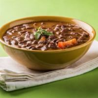 RajMa Masala · Red Kidney beans cooked with spices and herbs