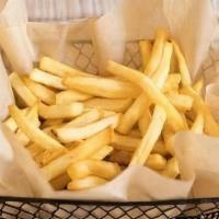 French fries · Fried potatoes