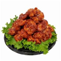 Chicken Tenders Bites - BBQ · Weight varies by order