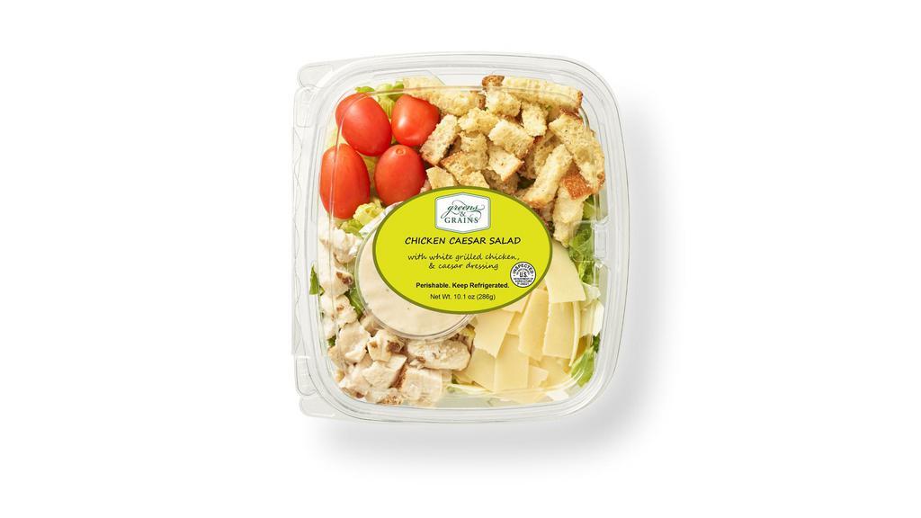 Chicken Caesar Salad, 10.1 oz. · Chicken Caesar Salad, 10.1 oz.