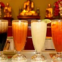 Thai Ice Tea · 