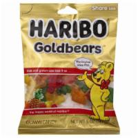 Haribo Gold Bears 5 oz · 