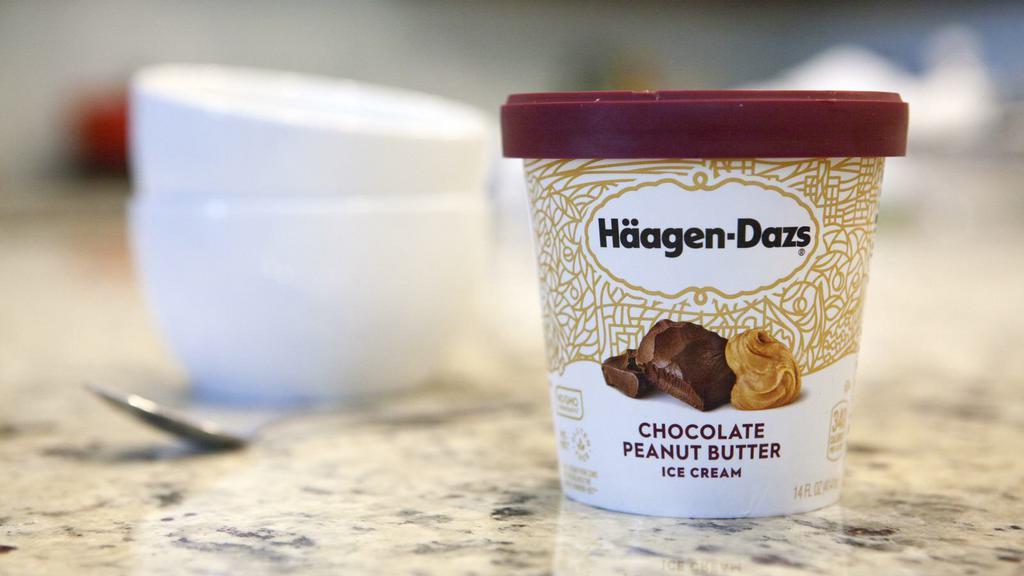 Häagen-Dazs Java Chip Ice Cream 1 Pint · 