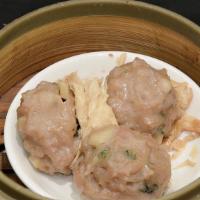 山竹牛肉/Minced beef meatballs · Minced beef meatballs