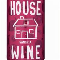 House Red Sangria · 