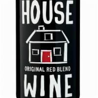 House Red Blend · 