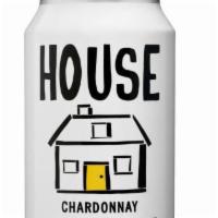 House Chardonnay · 