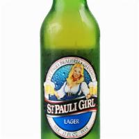 St. Pauli’s Girl · (0.0% abv non-alcoholic)