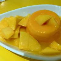 Mango Pudding · 