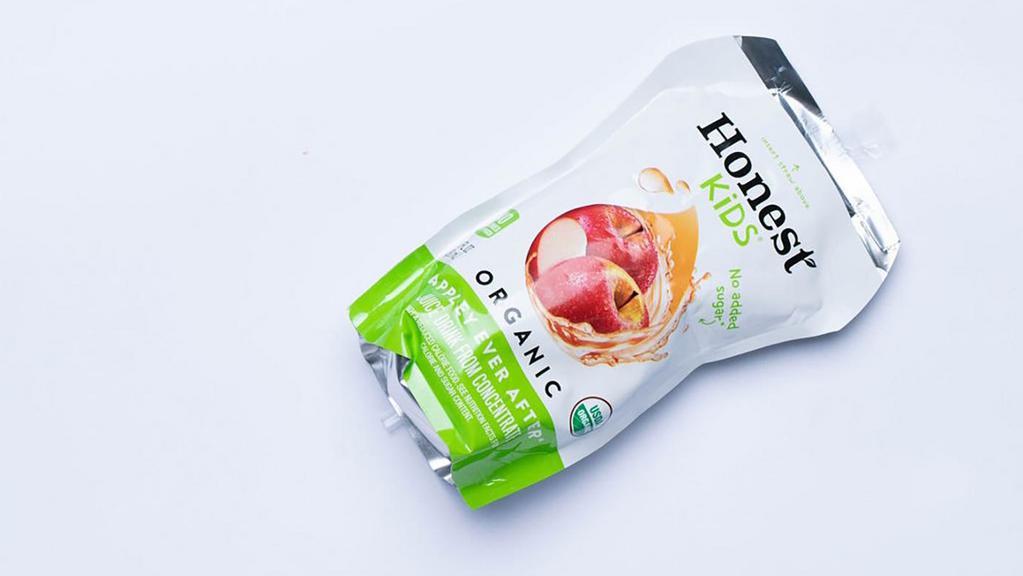 Apple Juice Box · All natural apple juice with no added sugar.