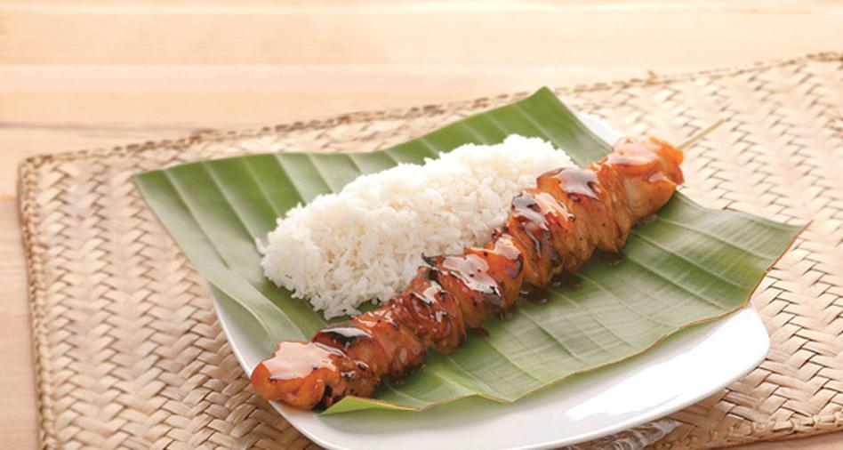 Chicken Bbq · America's favorite filipino style chicken bbq. Served with steamed rice.