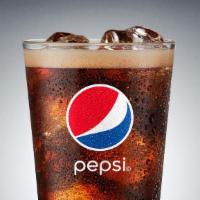 Diet Pepsi Fountain · 