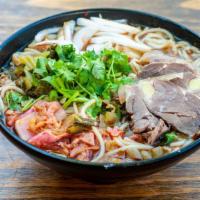 Spicy Lamb Spine Hotpot麻辣羊蝎子火锅4人份 · Hotpot include:
1 Large size spicy lamb spine;
4 regular size Vegetables;
1 regular size Mif...