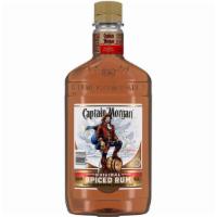 Captain Morgan Spiced Rum (375 ml) · Smooth and medium bodied, this spiced rum is a secret blend of Caribbean rums. Its subtle no...
