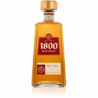 1800 Reposado Tequila (1.75 L) · This tequila is crafted using 8-12 year old 100% Weber blue agave and is matured in American...