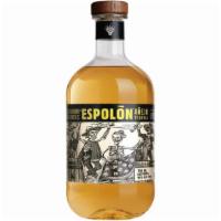 Espolon Anejo Tequila (750 ml) · This tequila Añejo starts as Blanco and finishes as something entirely unique. First aged in...