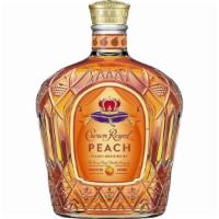 Crown Royal Peach (750 ml) (Whiskey) · Crown Royal Peach Flavored Whisky is a new Limited Edition from Crown Royal, bringing some j...
