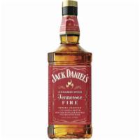 Jack Daniels Tennessee Fire (750 ml) · Sometimes, mixing fire and whiskey is a good thing. Our Tennessee Fire blends warm cinnamon ...