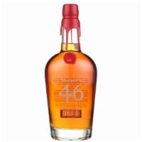 Maker'S Mark 46 Bourbon Whisky (750 Ml) · The first bourbon in our wood-finishing series, Maker's Mark 46® was created by Bill Samuels...