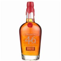 Maker's Mark 46 Bourbon Whisky (750 ml) · The first bourbon in our wood-finishing series, Maker's Mark 46® was created by Bill Samuels...