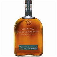 Woodford Reserve Rye (750 ml) · Woodford Reserve Rye uses a pre-prohibition style ratio of 53% rye in its mash bill to pay h...