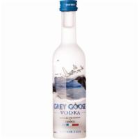 Grey Goose (50 Ml) · This extraordinary vodka is made from the best ingredients from France, soft winter wheat an...