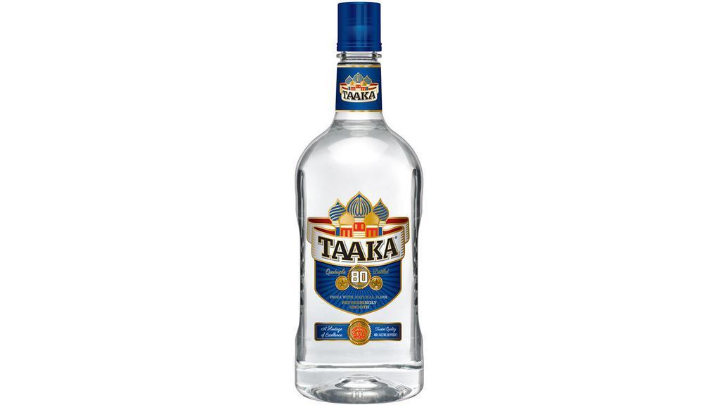 Taaka Vodka (1.75 L) · 