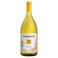 Woodbridge Mondavi Chardonnay (1.5 L) · Woodbridge by Robert Mondavi Chardonnay White Wine unveils aromas of pear complemented by su...