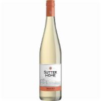 Sutter Home Moscato (750 Ml) · This sweet and juicy wine delights with strawberry, ripe honeydew, and melon flavors. It off...