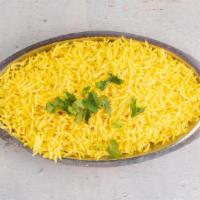 Basmati Rice (VG, GF) · Fluffy white basmati rice perfect to pair with any of our dishes. We cannot make substitutio...
