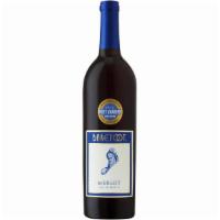 Barefoot Cellars Merlot (750 ml) · Barefoot Merlot is a luscious wine with alluring flavors of boysenberry and split cherries f...