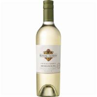 Kendall Jackson Sauvignon Blanc (750 ml) · Luscious honeysuckle, ripe pear and fresh lemongrass intertwine in this medium-bodied Vintne...