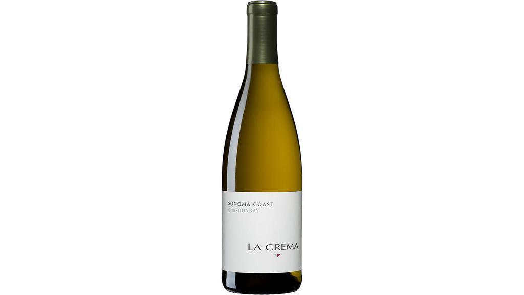 La Crema Chardonnay Sonoma Coast (750 Ml) · Highly concentrated in flavor and signature smooth until the last drop.