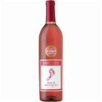 Barefoot Cellars White Zinfandel (750 ml) · Loaded with the refreshing, fruity flavors of sun-kissed strawberries, succulent pears, swee...