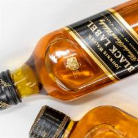 Johnnie Walker Double Black Label | 750 ml Bottle | 40% ABV  · Scotland.
