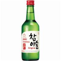 Jinro Chamisul Original (375 ml) · Beloved since 1924, Chamisul Original is the original classic soju, a neutral spirit distill...