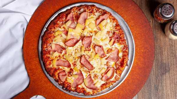 Hawaiian Pizza (Large) · 