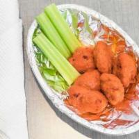 Mix & Match Flavors (Boneless Wings) (12 Pieces) · Customize your order with several flavors, and satisfy everyone.
