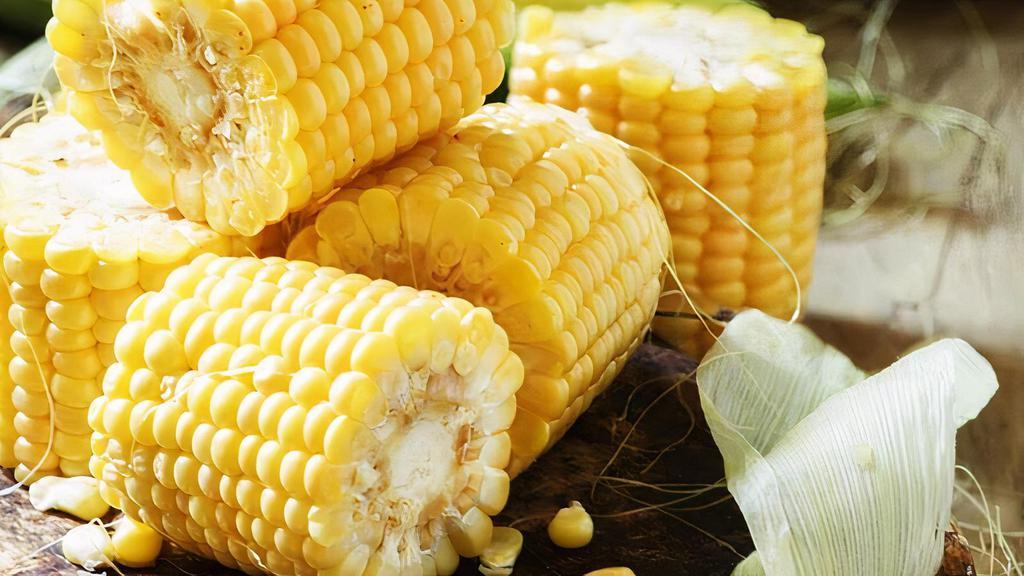 玉米 Corn · 