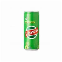Limca · Lemon lime carbonated soft drink.