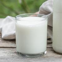 Coconut Milk · Fresh coconut milk.