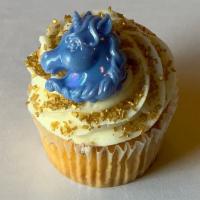 Unicorn · All cupcakes are iced with buttercream frosting. Unicorn toppers comes in three different co...